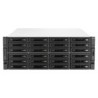 TS-H3087XU-RP NAS Bastidor (4U) Intel Xeon E E-2378 64 GB DDR4 0 TB QuTS hero Negro  Blanco
