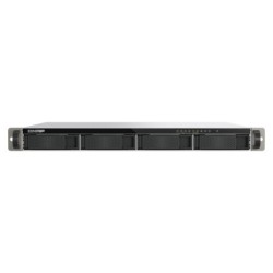TS-H665U Servidor de almacenamiento Bastidor (1U) 8 GB DDR5 0 TB QNAP QTS Negro