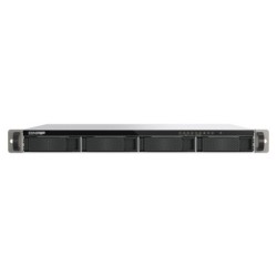 TS-H665U-RP Servidor de almacenamiento Bastidor (1U) 8 GB DDR5 0 TB QNAP QTS Negro