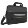 CityGear 29 5 cm (11.6") Maletín Toploader Negro