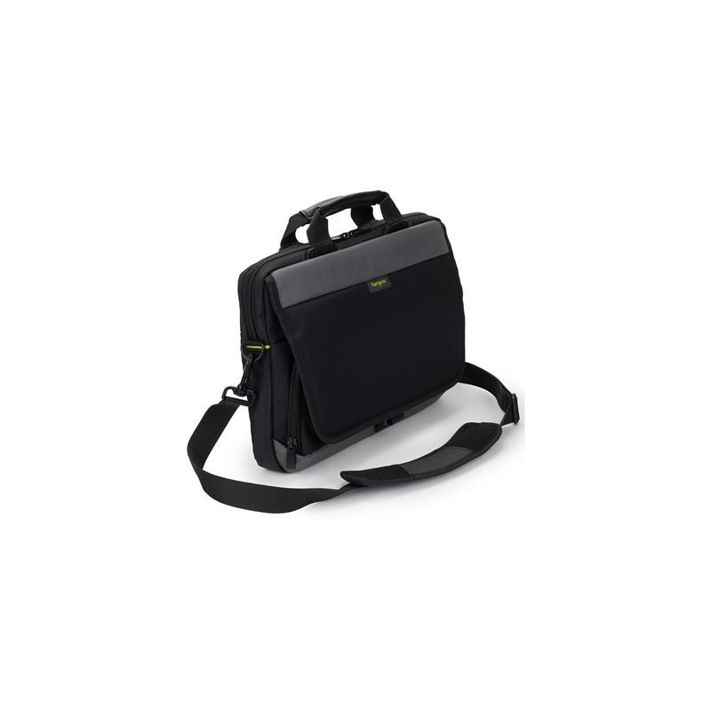 CityGear 35 6 cm (14") Bandolera Negro