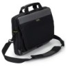 CityGear 35 6 cm (14") Bandolera Negro