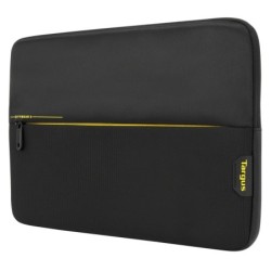CityGear 3 39 6 cm (15.6") Funda Negro  Amarillo