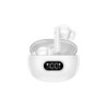 TWE-357 auricular y casco Auriculares True Wireless Stereo (TWS) Clip de oreja Llamadas/Música/Deporte/Uso diario USB Tipo C 