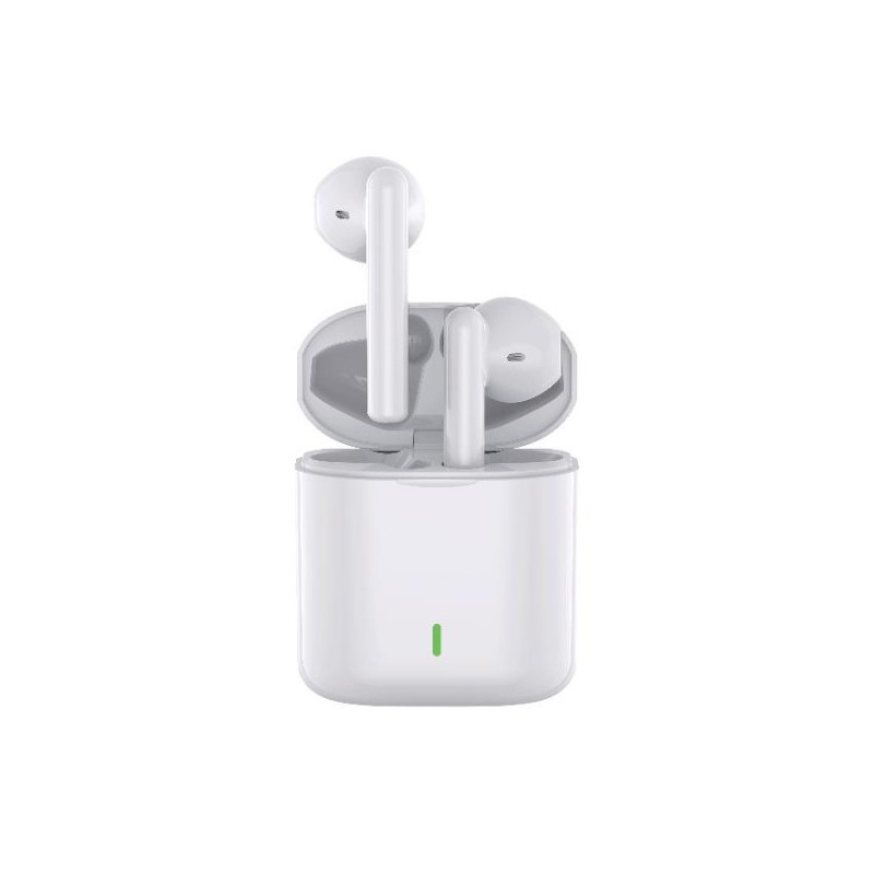 TWSESP auricular y casco Auriculares Inalámbrico Dentro de oído Llamadas/Música/Deporte/Uso diario Bluetooth Blanco