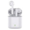 TWSESP auricular y casco Auriculares Inalámbrico Dentro de oído Llamadas/Música/Deporte/Uso diario Bluetooth Blanco