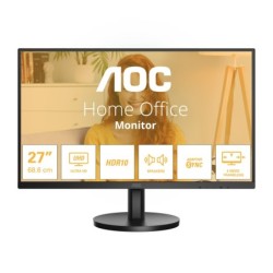 B3 U27B3A pantalla para PC 68 6 cm (27") 3840 x 2160 Pixeles 4K Ultra HD LCD Negro