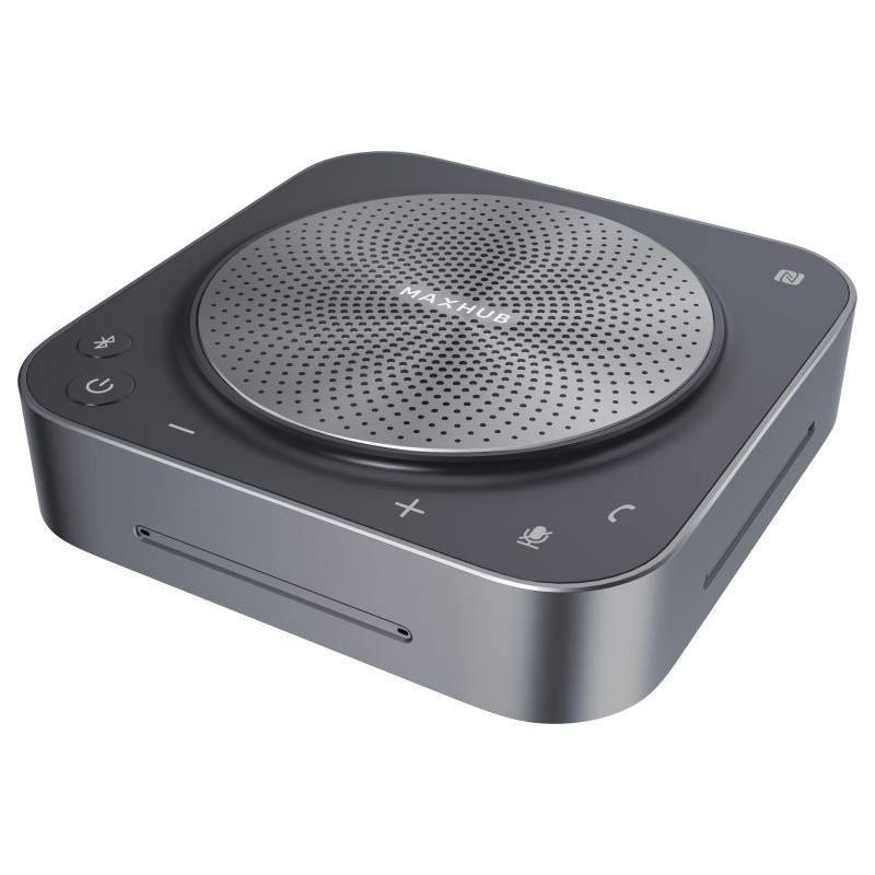 BM35 altavoz PC Bluetooth Gris