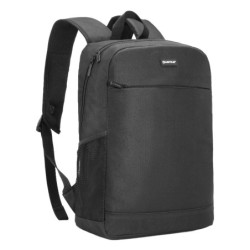 Urban MO156 maletines para portátil 39 6 cm (15.6") Mochila Negro