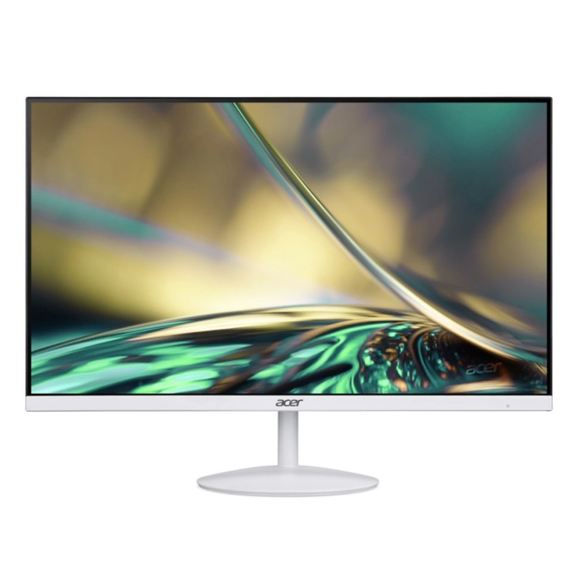 UM.HS2EE.E18 pantalla para PC 68 6 cm (27") 1920 x 1080 Pixeles Full HD LCD Blanco