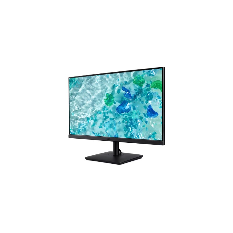 V7 V277 E0bi LED display 68 6 cm (27") 1920 x 1080 Pixeles 4K Ultra HD Negro