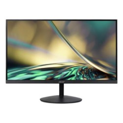 SH322QU A pantalla para PC 80 cm (31.5") 2560 x 1440 Pixeles Wide Quad HD LED Negro