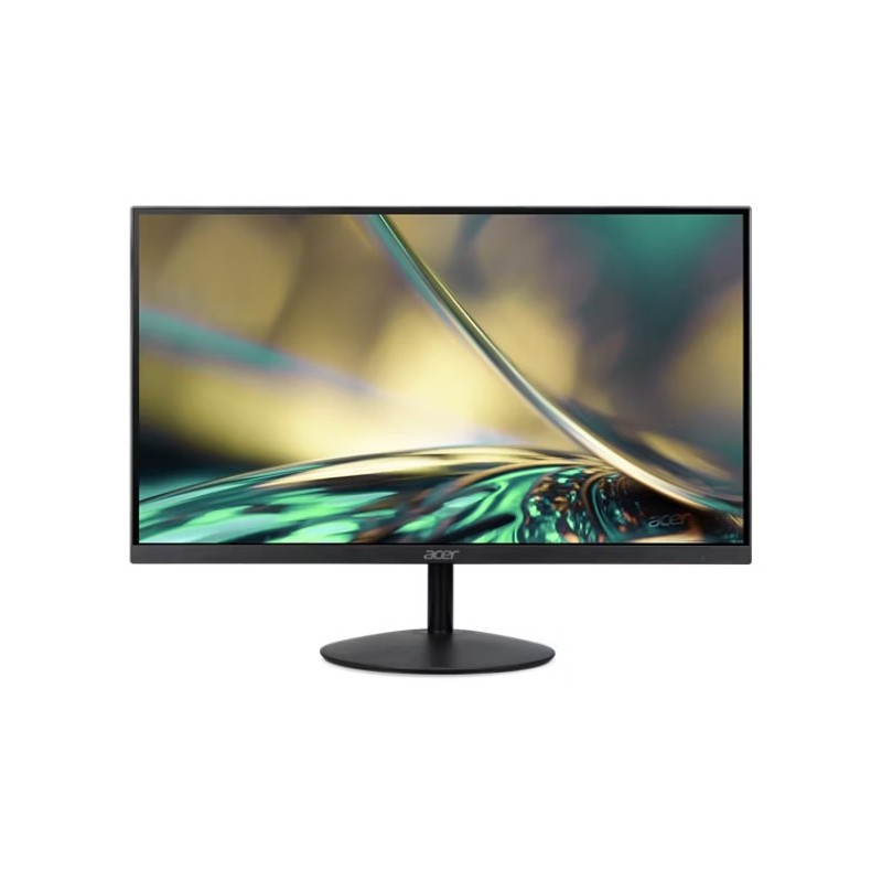 SH322QU A pantalla para PC 80 cm (31.5") 2560 x 1440 Pixeles Wide Quad HD LED Negro
