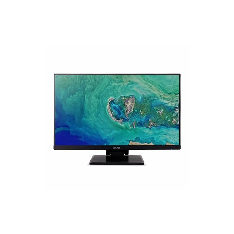 UT241Y pantalla para PC 60 5 cm (23.8") 1920 x 1080 Pixeles Full HD LED Pantalla táctil Mesa Negro