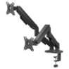 UM-04 soporte para monitor 81 3 cm (32") Negro
