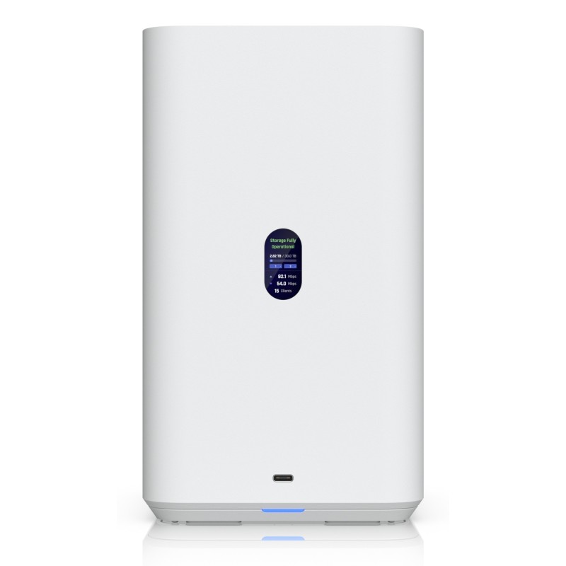 UNAS 2 NAS Escritorio Cortex-A Cortex-A57 4 GB Blanco