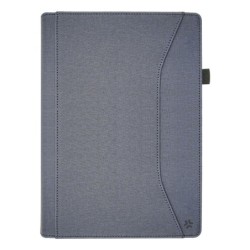 UNIFOLIOTAB11BL funda para tablet 27 9 cm (11") Folio Azul