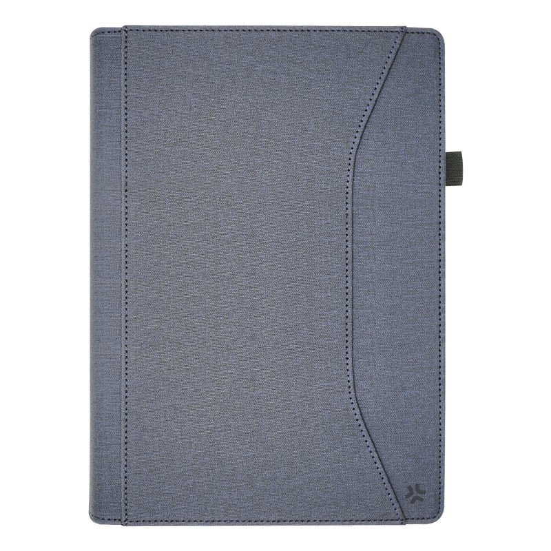 UNIFOLIOTAB11BL funda para tablet 27 9 cm (11") Folio Azul