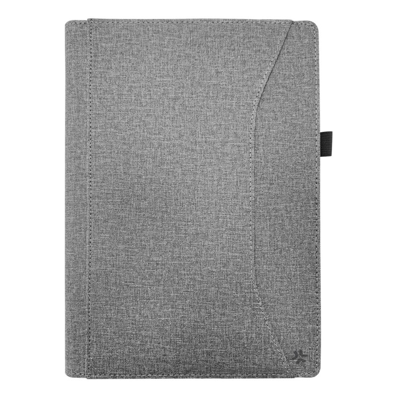 UNIFOLIOTAB11GR funda para tablet 27 9 cm (11") Folio Gris