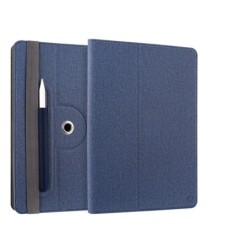 FUNDA GIRATORIA UNIVERSAL TABLET 9/11 AZUL