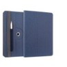 FUNDA GIRATORIA UNIVERSAL TABLET 9/11 AZUL