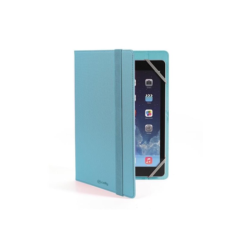 Unitab 25 4 cm (10") Folio Azul