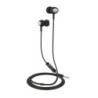 UP500BK auricular y casco Auriculares Alámbrico Dentro de oído Llamadas/Música Negro