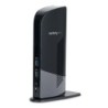 Docking Station USB 3.0 de 2 Monitores para Portátil - HDMI y DVI/VGA - Hub Ladrón 6x USB-A - GbE - Audio - Replicador de Pue