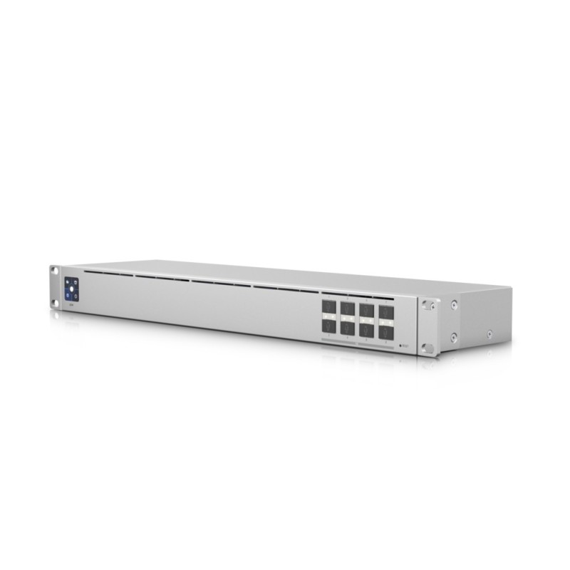 USW-AGGREGATION switch Gestionado L2 1U Plata