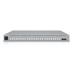 UniFi Pro XG 24 PoE Gestionado L2/L3 10G Ethernet (100/1000/10000) Energía sobre Ethernet (PoE) 1U Gris