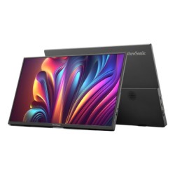 VA1650 pantalla para PC 40 6 cm (16") 1920 x 1080 Pixeles Full HD LED Negro