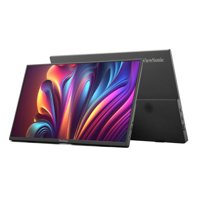 VA1650 pantalla para PC 40 6 cm (16") 1920 x 1080 Pixeles Full HD LED Negro