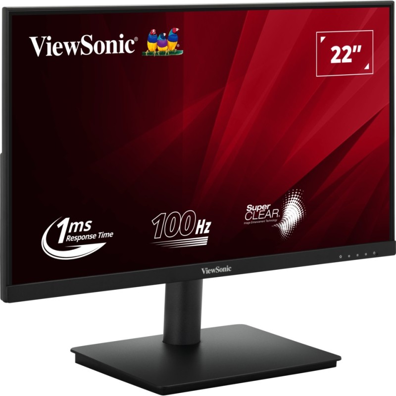 VA220-H pantalla para PC 55 9 cm (22") 1920 x 1080 Pixeles Full HD LED Negro