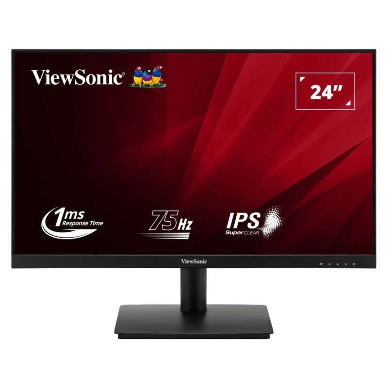 VA VA240-H-2 pantalla para PC 60 5 cm (23.8") 1920 x 1080 Pixeles Full HD LED Negro