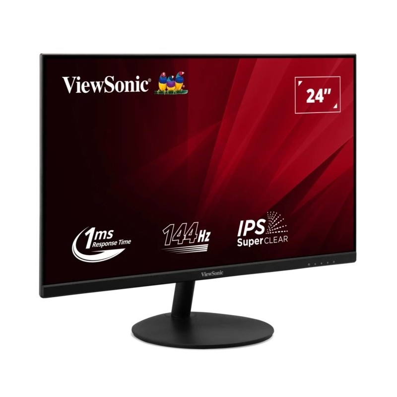 VA VA24E2-H pantalla para PC 60 5 cm (23.8") 1920 x 1080 Pixeles Full HD LED Negro