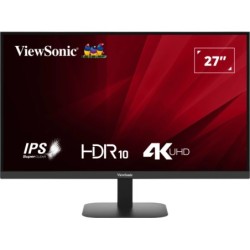 VA VA2708-4K-HD pantalla para PC 68 6 cm (27") 3840 x 2160 Pixeles 4K Ultra HD LED Negro