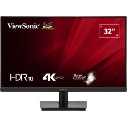 VA VS19992 pantalla para PC 81 3 cm (32") 3840 x 2160 Pixeles 4K Ultra HD LED Negro