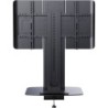 VFM-DSXP soporte para monitor 165 1 cm (65") Escritorio Negro