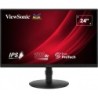 Display VG2408A pantalla para PC 61 cm (24") 1920 x 1080 Pixeles Full HD LED Negro