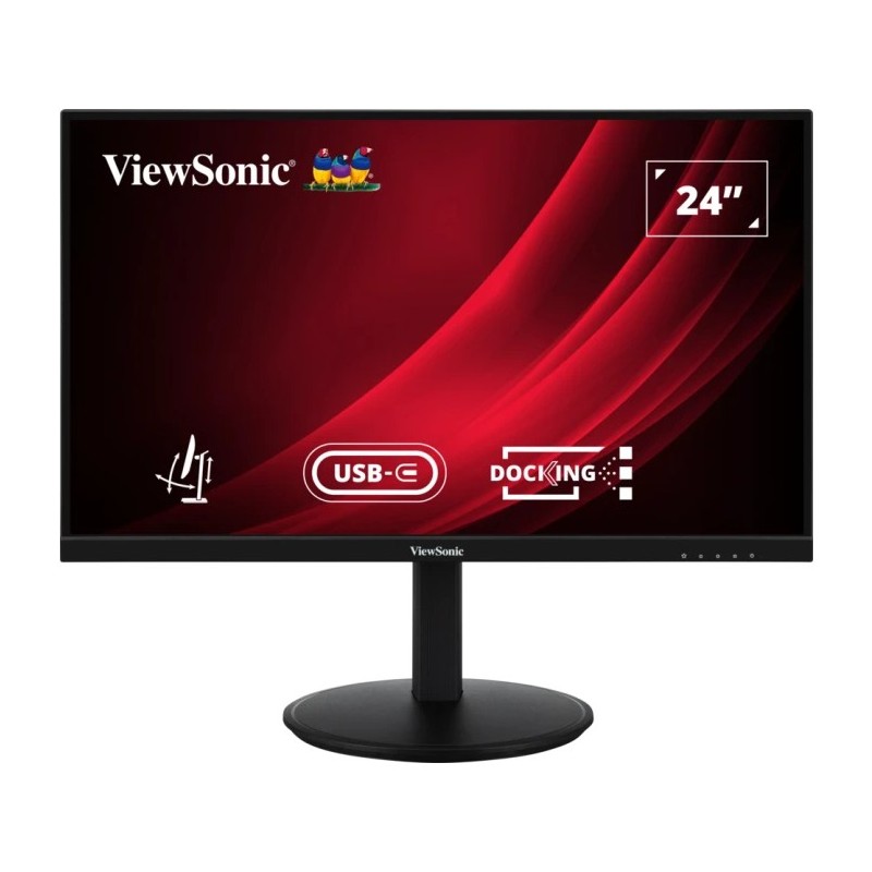 VG Series VG2409U-2 pantalla para PC 60 5 cm (23.8") 1920 x 1080 Pixeles Full HD LED Negro