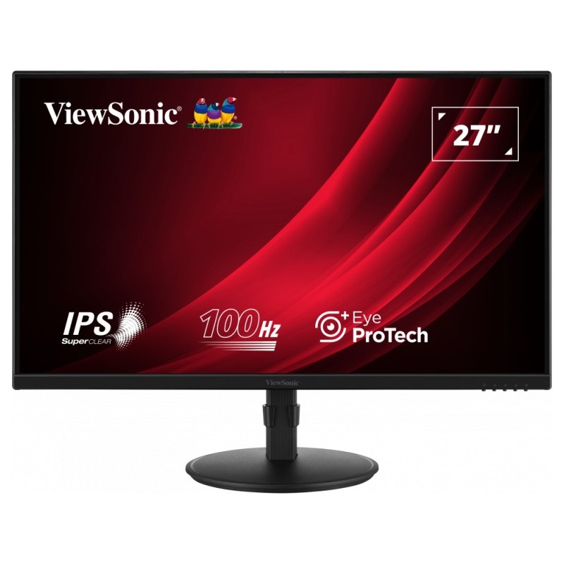 VG2708A pantalla para PC 68 6 cm (27") 1920 x 1080 Pixeles Full HD LED Negro