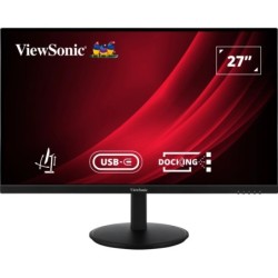 VG Series VG2709U-2K pantalla para PC 68 6 cm (27") 2560 x 1440 Pixeles Quad HD LED Negro
