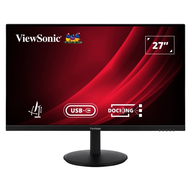 VG Series VG2709U-2K pantalla para PC 68 6 cm (27") 2560 x 1440 Pixeles Quad HD LED Negro