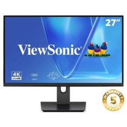 VG Series VG2719U-4K pantalla para PC 68 6 cm (27") 3840 x 2160 Pixeles 4K Ultra HD LED Negro