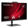 VG2741V-2K pantalla para PC 68 6 cm (27") 2560 x 1440 Pixeles Quad HD LCD Negro