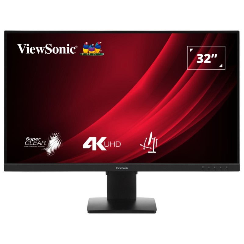 VG3208-4K pantalla para PC 81 3 cm (32") 3840 x 2160 Pixeles 4K Ultra HD LED Negro
