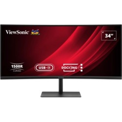 VG3419C-2 pantalla para PC 86 4 cm (34") 3440 x 1440 Pixeles UltraWide Quad HD LED Negro