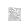VK-FANV12RW sistema de refrigeración para ordenador Carcasa del ordenador Ventilador Blanco