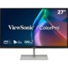 VP Series VP2766-2K pantalla para PC 68 6 cm (27") 2560 x 1440 Pixeles Quad HD LED Plata  Negro