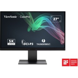 VP2788-5K pantalla para PC 68 6 cm (27") 5120 x 2880 Pixeles 5K Ultra HD LED Negro